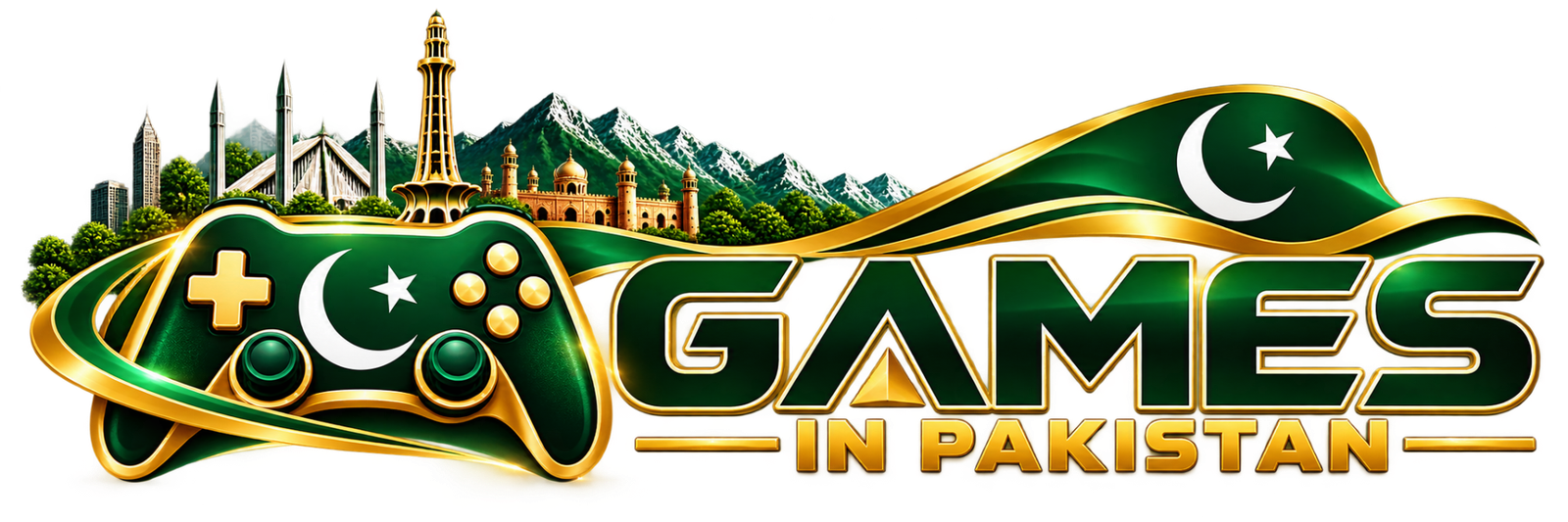 Games in Pakistan
